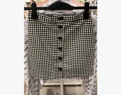 HM包臀裙 S 感兴趣的话点“我想要”和我...