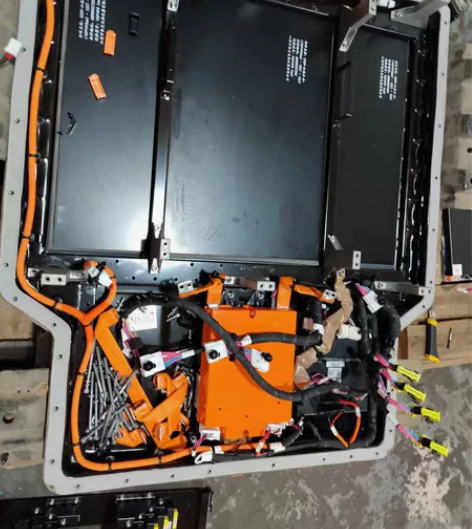 北汽新能源汽车Ec220 普莱德电池全新配...