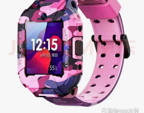 360儿童电话手表 型号:S2WA12高清...