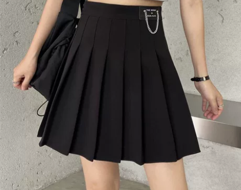 爱依服百褶裙 L号95新