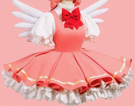 【租】百变小樱cos服s码 火花动漫家 租...