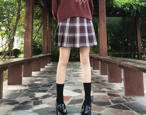 xd退坑清仓横凡雨全款JK制服裙正版原创日...