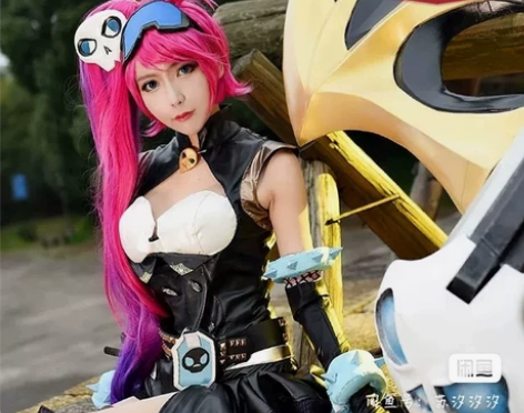 悠窝窝 孙尚香cos s码无鞋