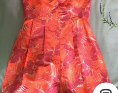 Miss Selfridge 正品抹胸连体...