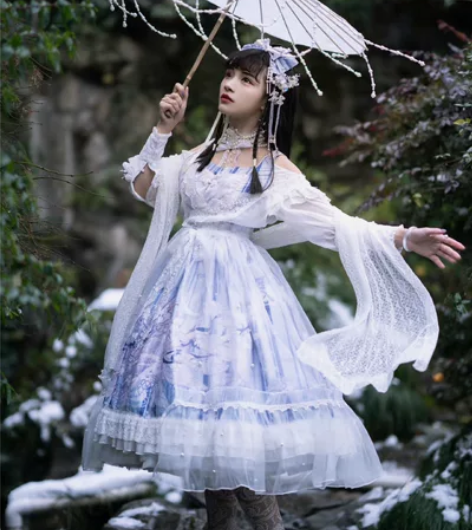 【科幻】{喵普拉斯} 乘黄 正腰OP洛丽塔...