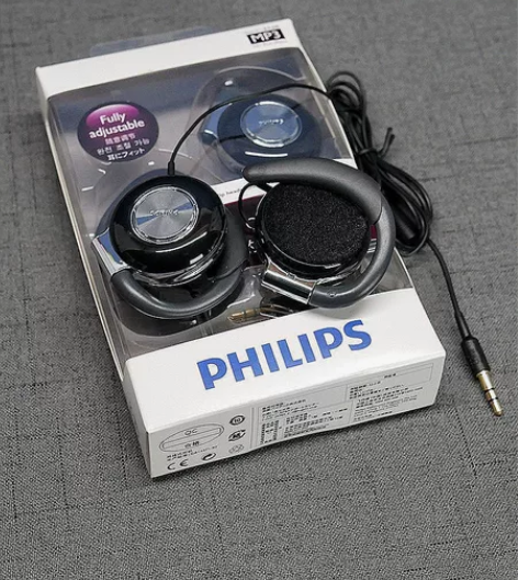 Philips飞利浦SHS4700挂耳式有...