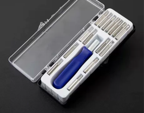 16合一螺丝刀 多功能螺丝刀套装， 便携小...