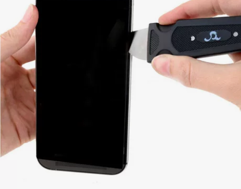 手机维修拆机工具8821， 金属翘片带手柄...