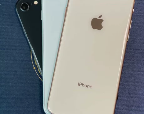 二手苹果8 8plus 游戏机备用机苹果8...