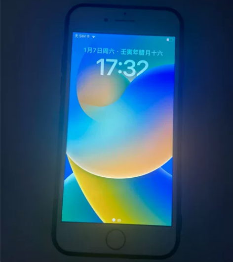 苹果8 日版 256g 全原无修 电池只剩...