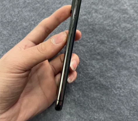 iPhone X 无面容64G 成色好 电...