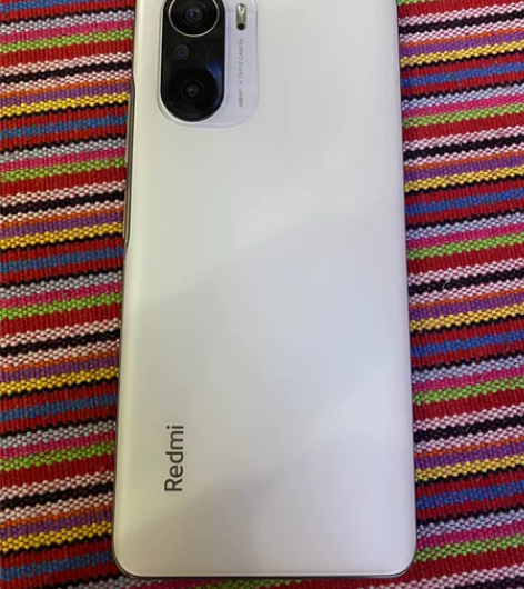 女士自用一手机，红米K40    12+2...