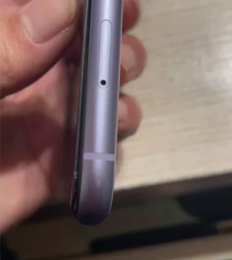 苹果11紫色128 感兴趣的话点“我想要”...