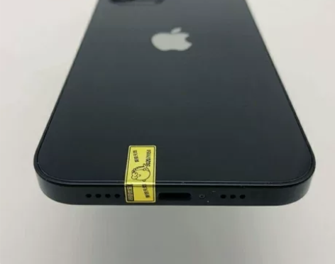 95新苹果12  国行黑色128G  双卡...