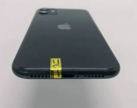 95新苹果11  美版黑色128G 全网通...