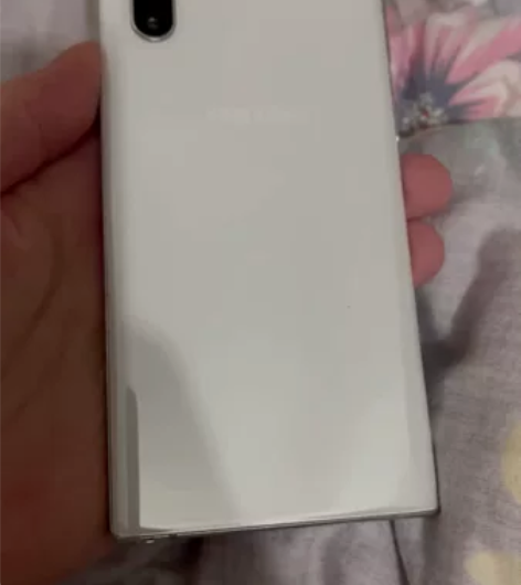 三星note10白色国行 8+256，国行...