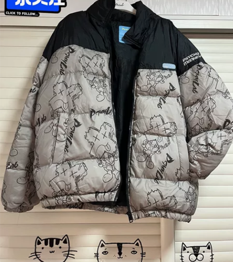 #男士羽绒服 感兴趣的话点“我想要”和我私...