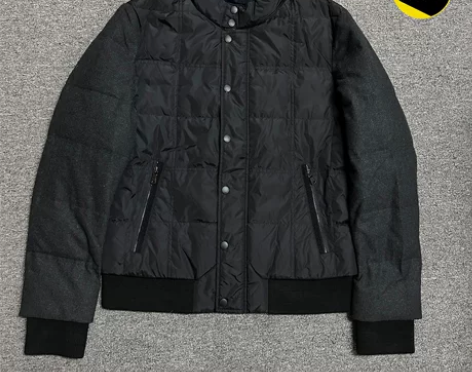 《VJC》秋冬款 男士时尚休闲羽绒服外套 ...