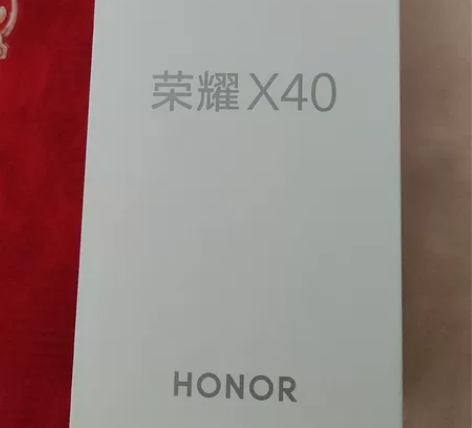 honor/荣耀 荣耀 X40 荣耀X40...