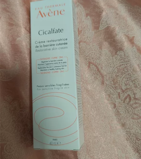 雅漾修复霜40ml修护霜舒缓敏肌保湿舒缓维...