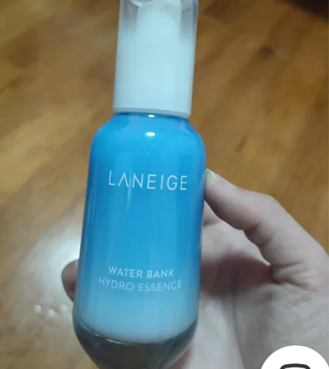 兰芝水酷精华，补水弹，专柜正品，全新未拆封...