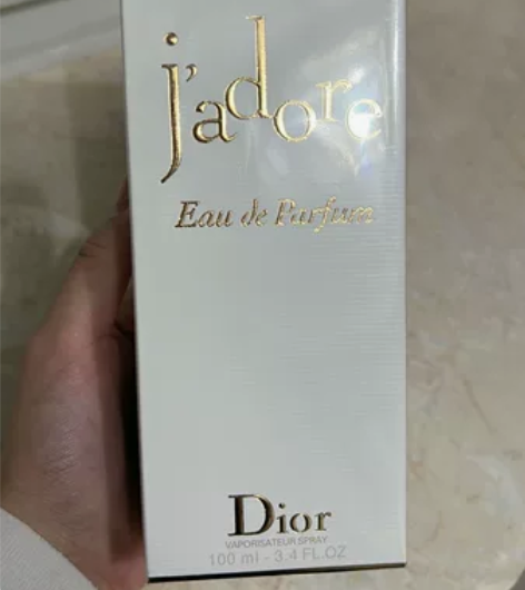 法国Dior迪奥金色女郎真我心悦女士香水1...