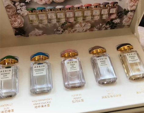 AERIN雅芮 迷你Q香套装 限定香氛礼盒...