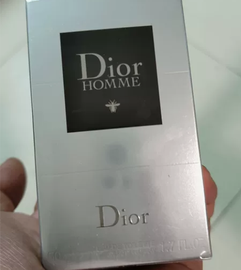 DIOR桀骜香水50ml 2025-3月 ...