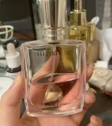 兰蔻奇迹香水 余量如图 感兴趣的话点“我想...