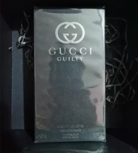 Gucci 古驰 香水，正品保真 全新未拆...