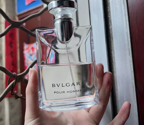 宝格丽大吉岭100ml香水 原版的，余量如...