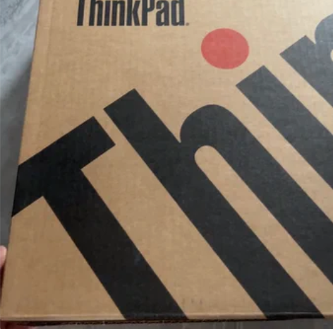 全新未拆封ThinkPad L15，买的话...