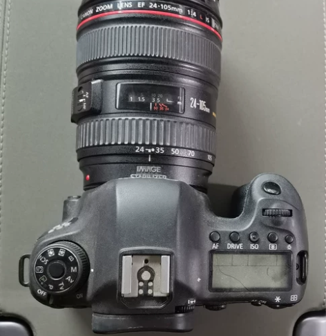 出佳能 eos 6d，镜头24-105，快...