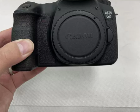 96新 佳能EOS 6D 机器成色很好 功...