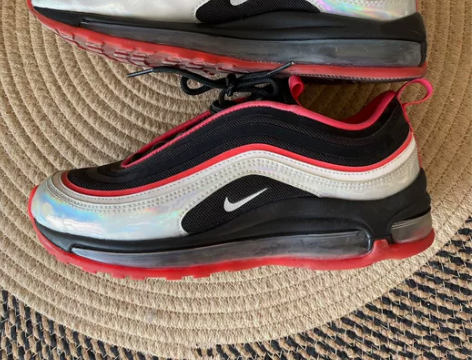 Nike 耐克官方AIR MAX 女子运动...