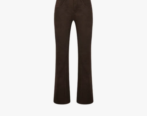 LEIYU微喇牛仔裤女秋2022新款欧美i...