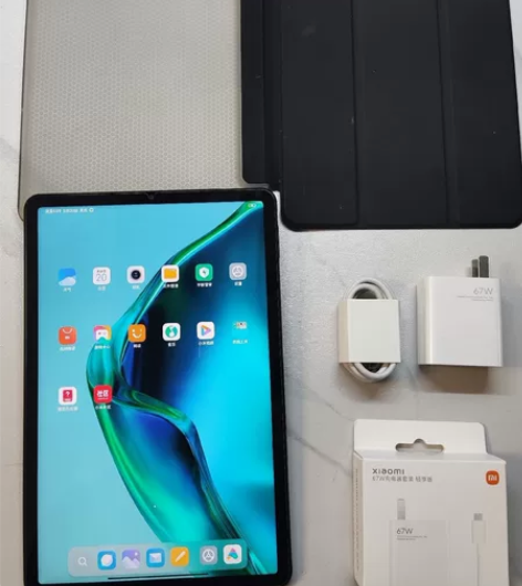 小米平板5pro 6+128 11寸WI...