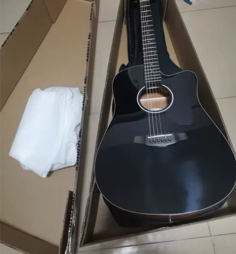 低价转让一千多全新吉他，适合初学者 因为疫情原因艰难，琴行兴...