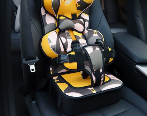 儿童安全座椅简易便携式车载婴儿宝宝0-5 ...
