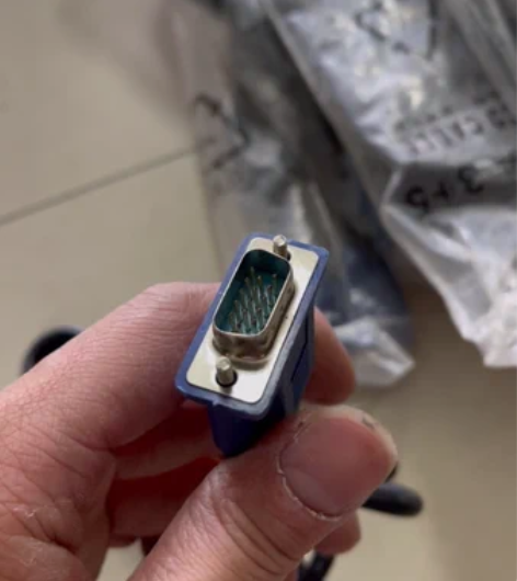 9根打包一口价1.4米长VGA接口3+5电...