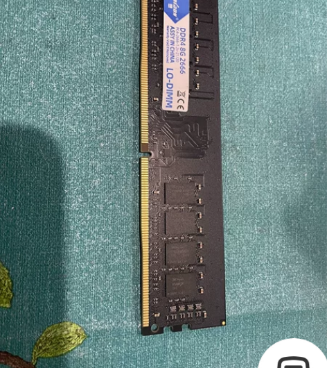 宏想8g 2666台式机四代内存.成色99...