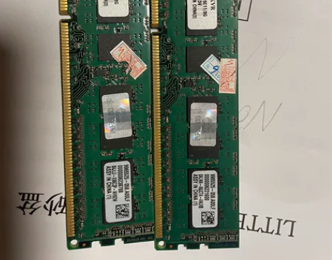 金士顿Kingston服务器工作站内存dd...