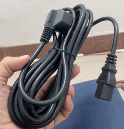 全新 闪光灯5米长电源线 三相电源线 影室...