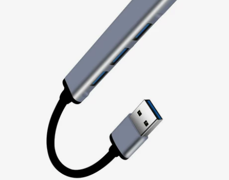 雷神USB拓展坞分线器台式机手机笔记本电脑...