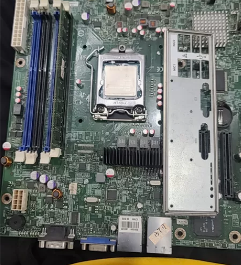 Intel H61服务器主板，双千兆网卡 ...