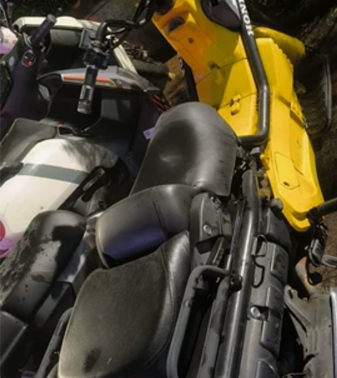 本田 PS250 大金刚 复古 摩托车 日...