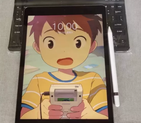 带笔出  iPad  2020A12处理器...