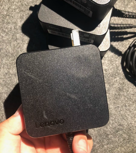 原装联想小新Air笔记本65w电源适配器新...