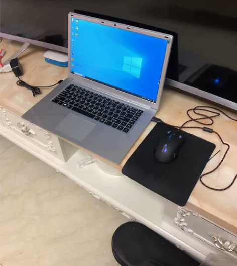 GREFU笔记本15.6寸笔记本电脑大屏笔...