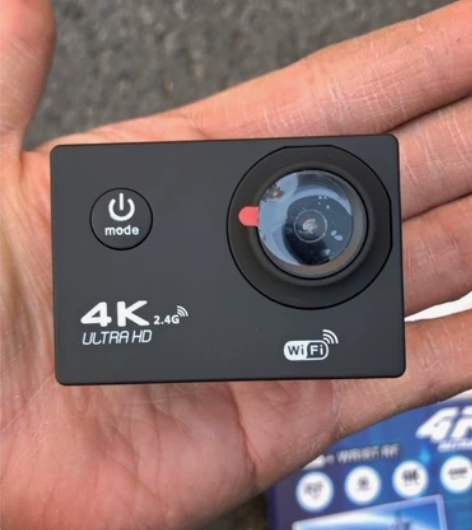 最低价清仓全新高清款运动相机WiFi连接摄...